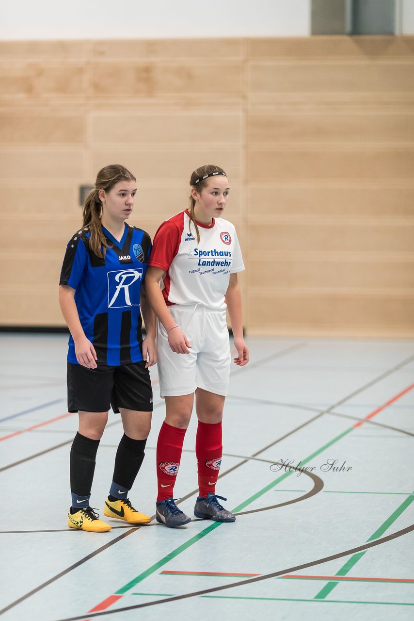 Bild 396 - Rathje Cup Frauen